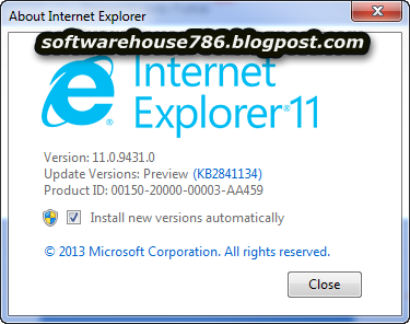 internet explorer 11 64 bit free download